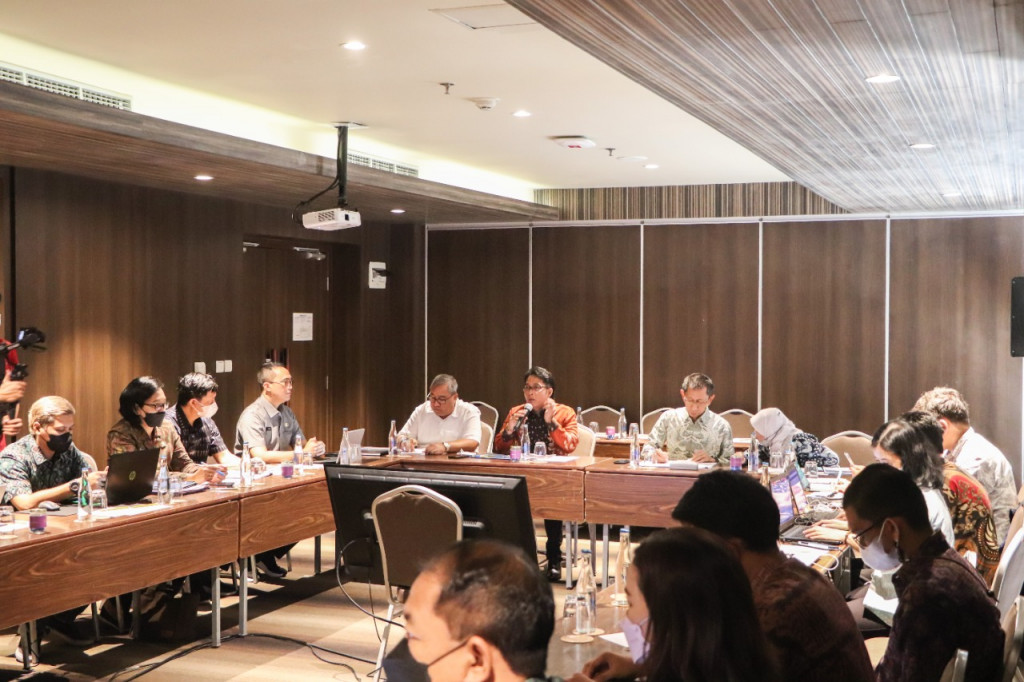 Bupati Giri Prasta Paparkan Rancangan RDTR Kecamatan Mengwi, Kembangkan Daerah Berdasarkan Kebutuhan dan Potensi Wilayah